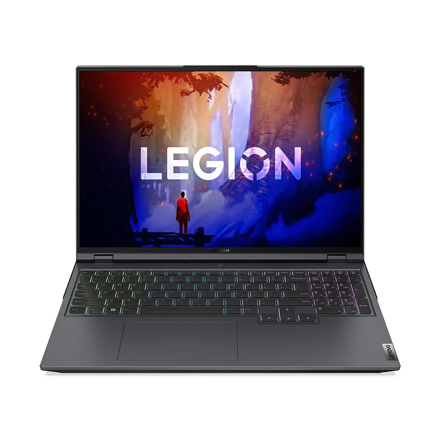 قیمت و خرید لپ تاپ 16 اینچی لنوو مدل Legion 5 Pro 16IAH7H-D ...